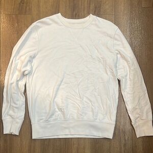 GAP Men’s Classic White Sweater